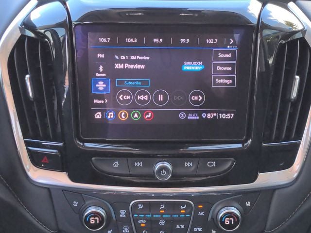 2020 Chevrolet Traverse Premier