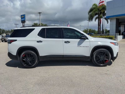2020 Chevrolet Traverse Premier