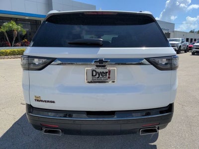 2020 Chevrolet Traverse Premier