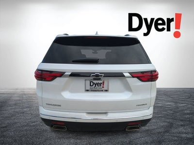 2023 Chevrolet Traverse Premier
