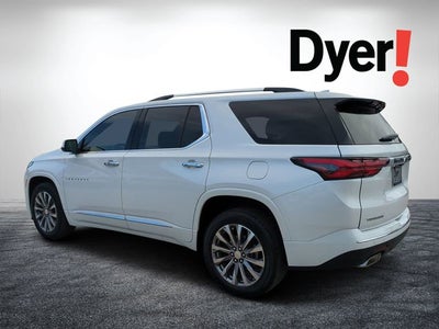 2023 Chevrolet Traverse Premier