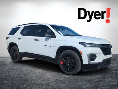 2023 Chevrolet Traverse Premier