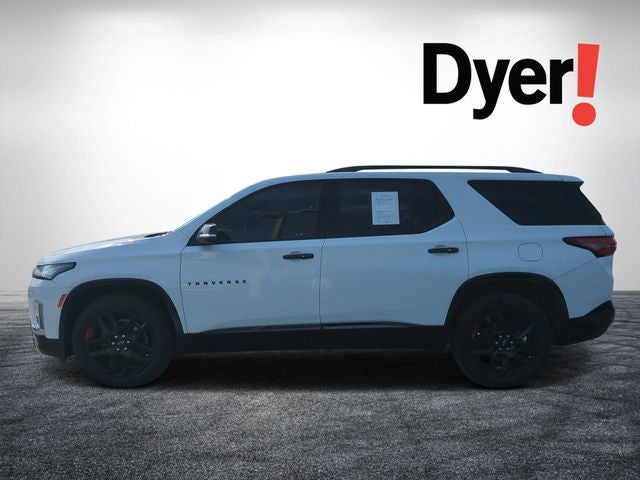 2023 Chevrolet Traverse Premier