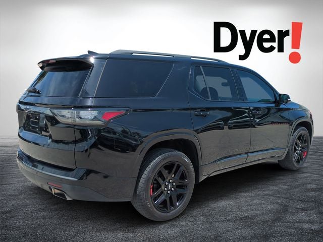 2020 Chevrolet Traverse Premier