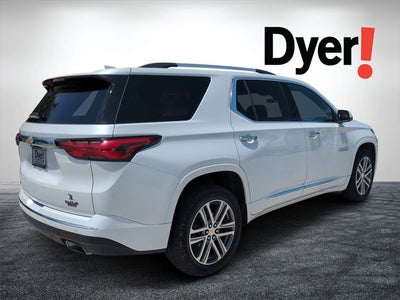 2023 Chevrolet Traverse High Country