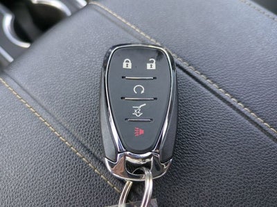 2022 Chevrolet Traverse LT Leather
