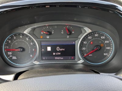 2022 Chevrolet Traverse LT Leather