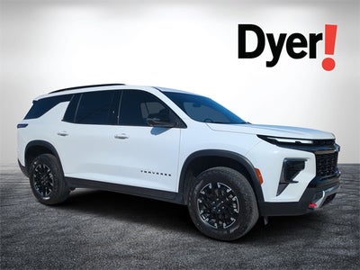 2024 Chevrolet Traverse Z71