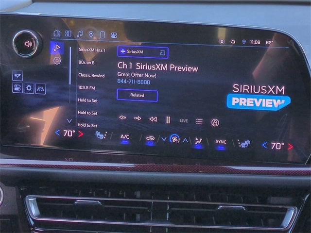 2024 Chevrolet Traverse Z71