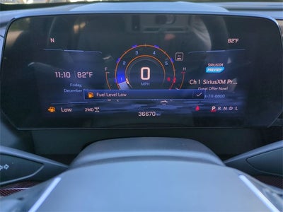 2024 Chevrolet Traverse Z71