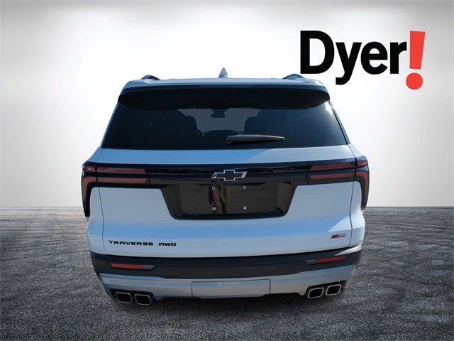 2024 Chevrolet Traverse Z71