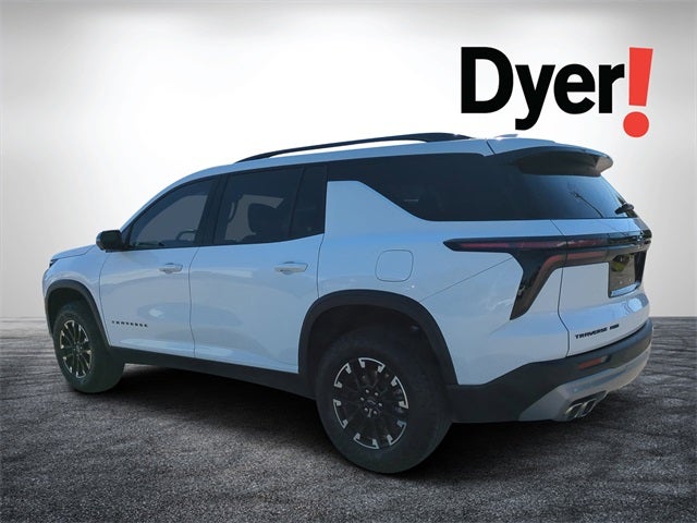 2024 Chevrolet Traverse Z71