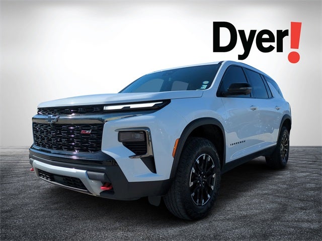 2024 Chevrolet Traverse Z71