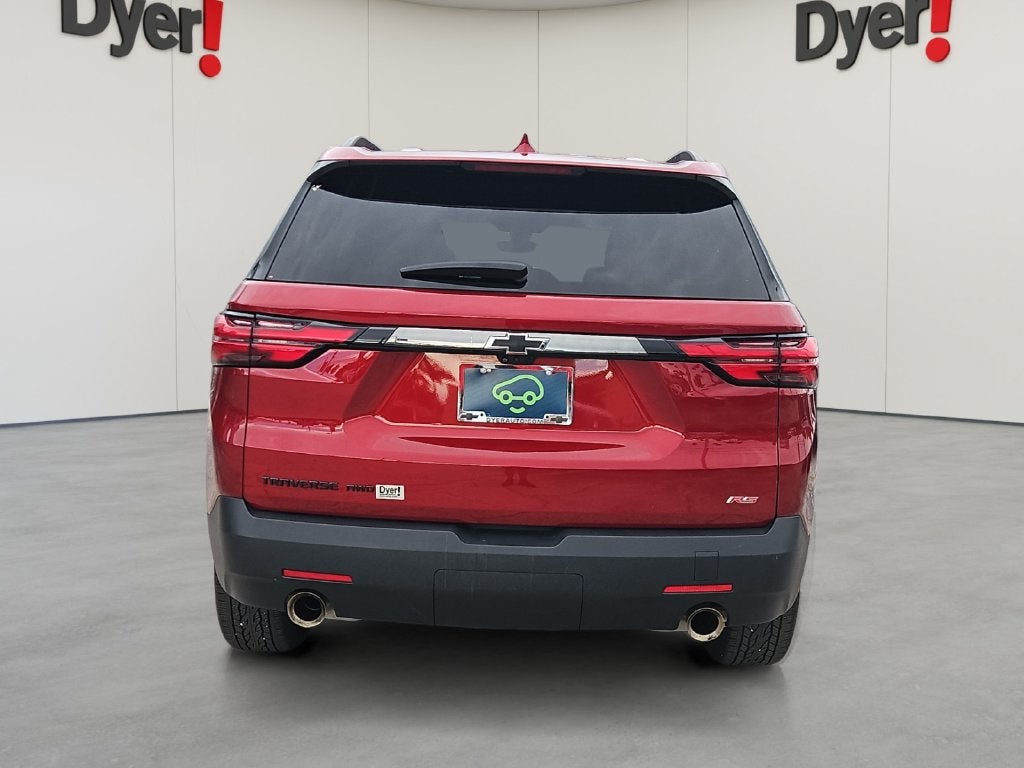 2023 Chevrolet Traverse RS