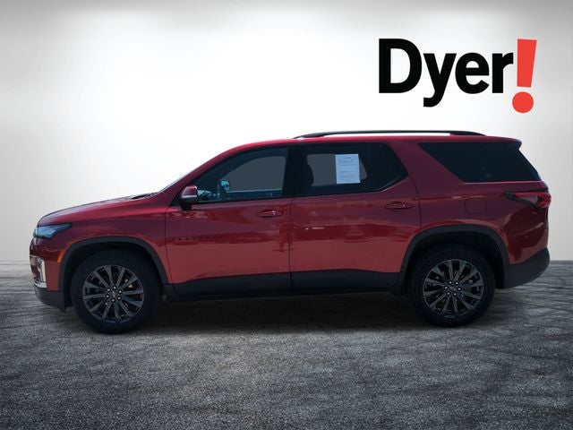 2023 Chevrolet Traverse RS
