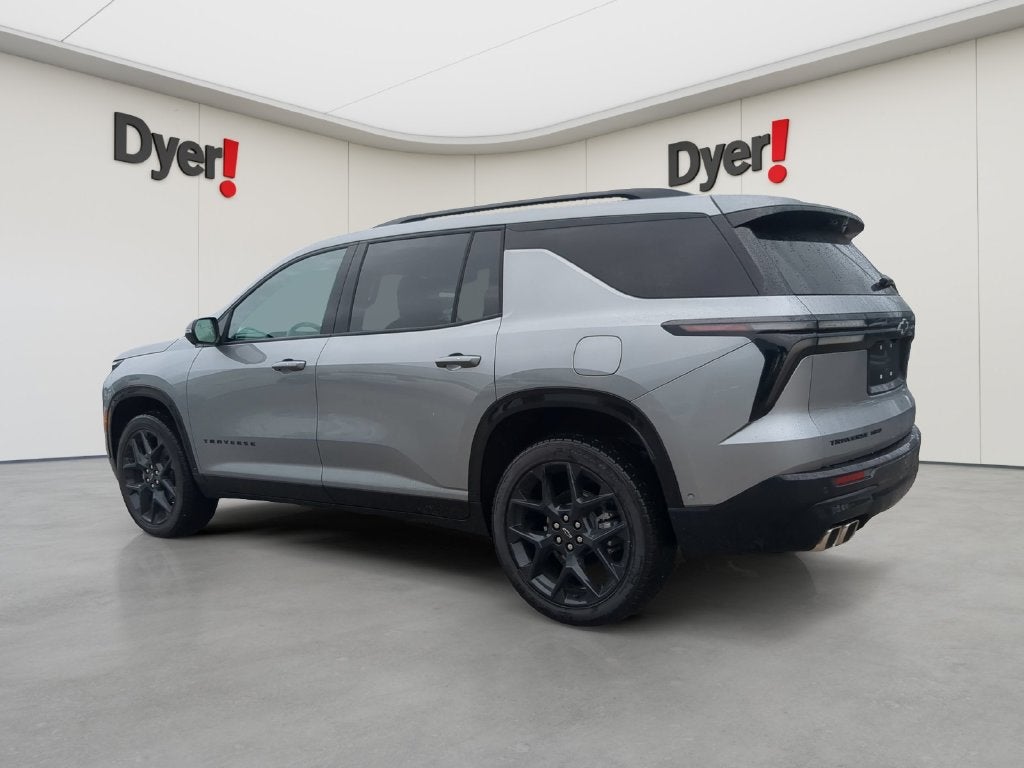 2024 Chevrolet Traverse RS