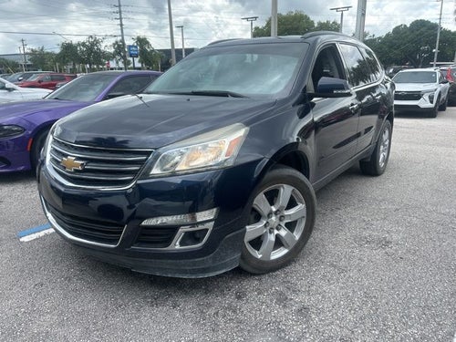 2017 Chevrolet Traverse LT 1LT