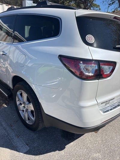 2017 Chevrolet Traverse Premier