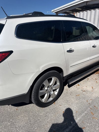 2017 Chevrolet Traverse Premier