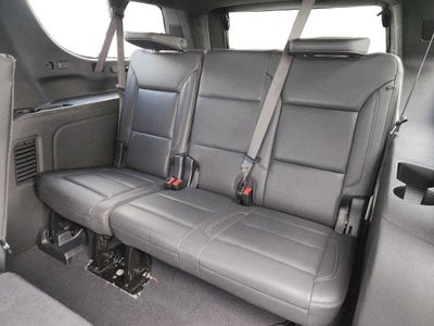 2025 Chevrolet Suburban LT