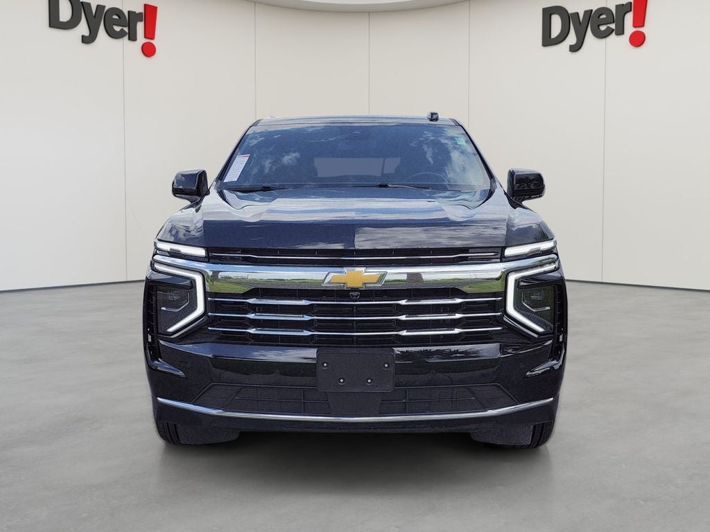 2025 Chevrolet Suburban LT