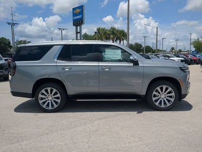 2025 Chevrolet Tahoe Premier