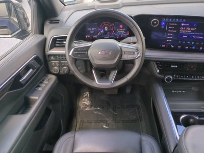 2025 Chevrolet Suburban Z71
