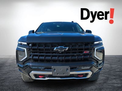 2025 Chevrolet Suburban Z71