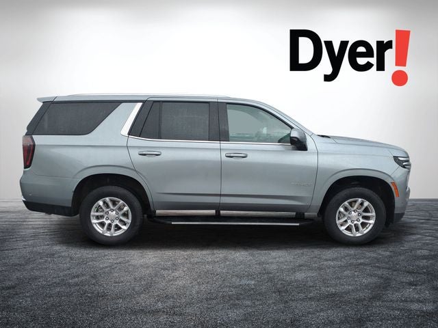 2025 Chevrolet Tahoe LT