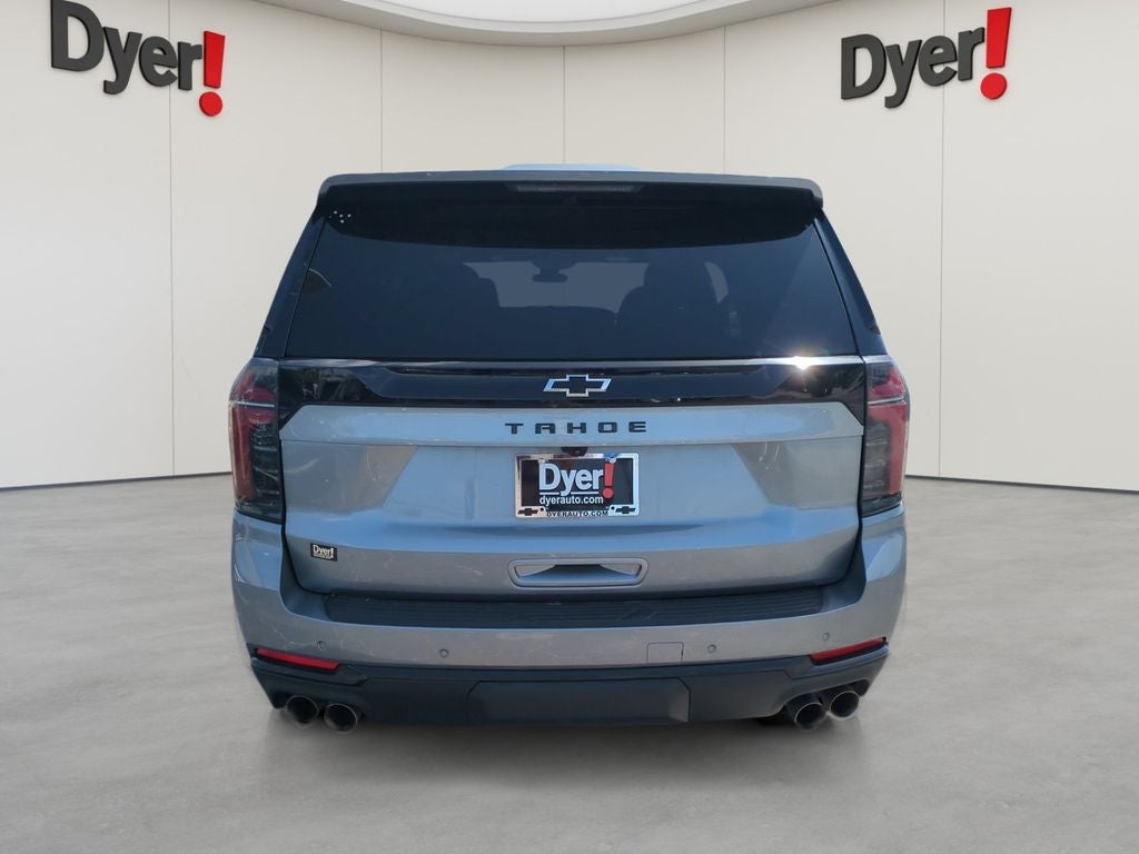 2025 Chevrolet Tahoe Z71