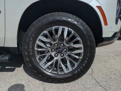 2025 Chevrolet Tahoe Z71