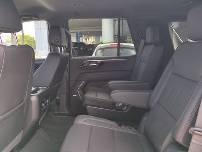 2025 Chevrolet Tahoe Z71