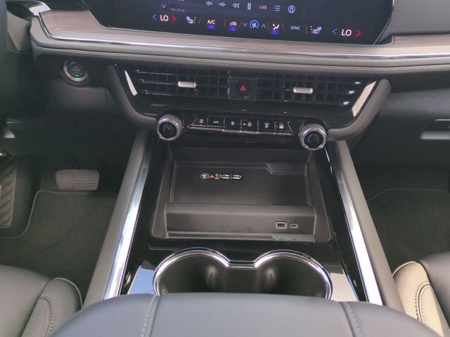 2025 Chevrolet Tahoe Z71