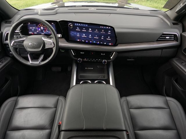 2025 Chevrolet Tahoe Z71