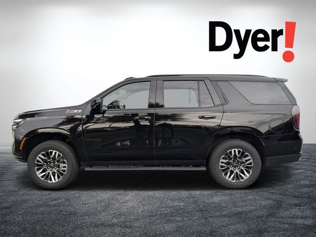 2025 Chevrolet Tahoe Z71