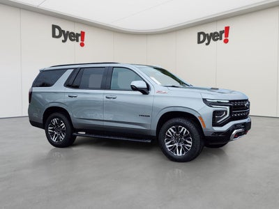 2025 Chevrolet Tahoe Z71