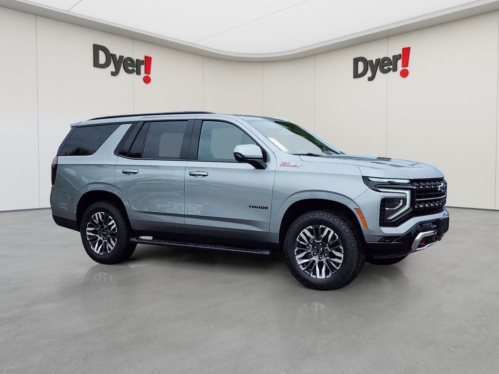 2025 Chevrolet Tahoe Z71