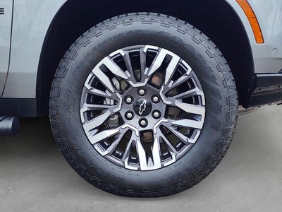 2025 Chevrolet Tahoe Z71