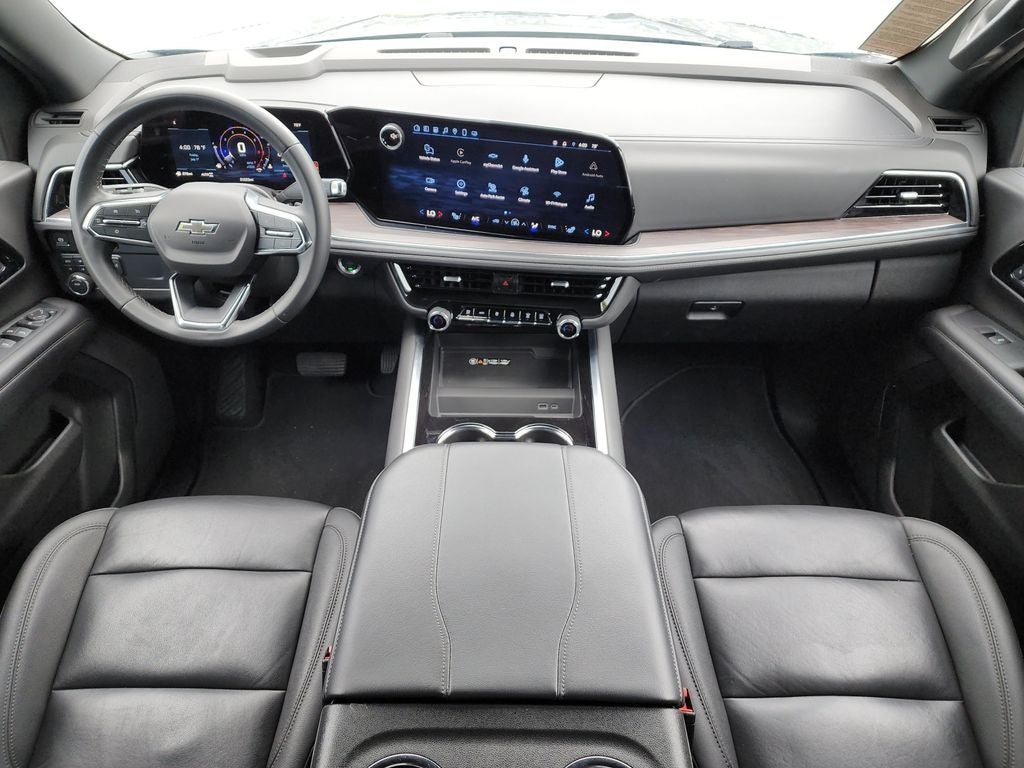 2025 Chevrolet Tahoe Z71