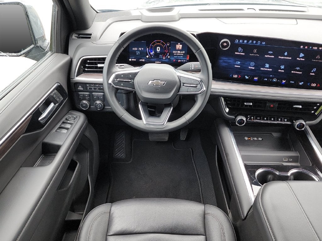 2025 Chevrolet Tahoe Z71