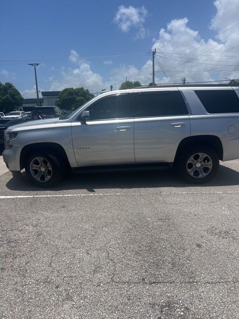 2020 Chevrolet Tahoe LS