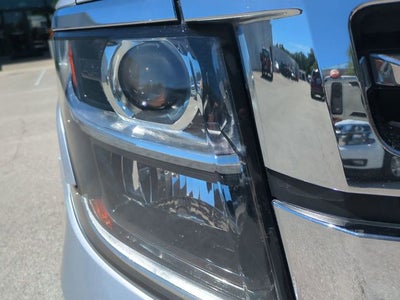 2020 Chevrolet Tahoe LS