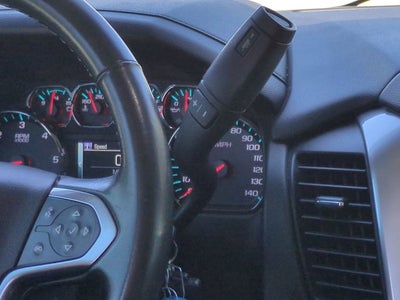 2020 Chevrolet Tahoe LS