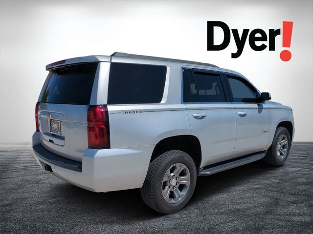 2020 Chevrolet Tahoe LS