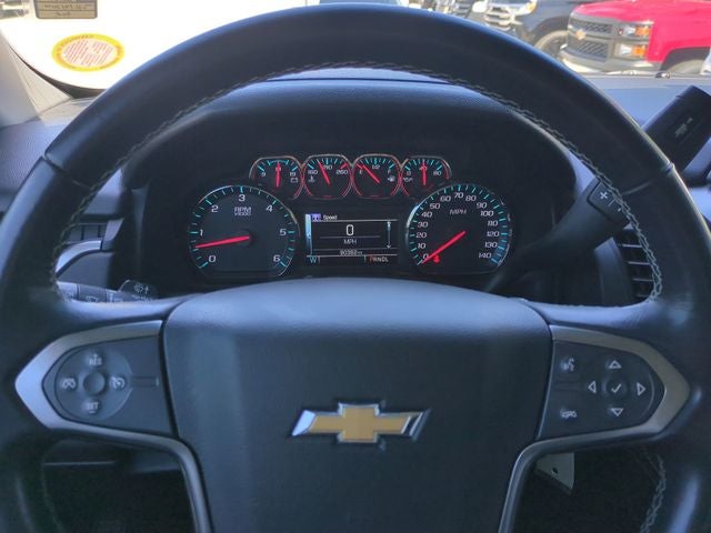 2020 Chevrolet Tahoe LS