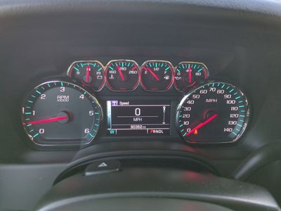 2020 Chevrolet Tahoe LS
