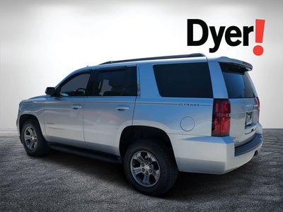 2020 Chevrolet Tahoe LS