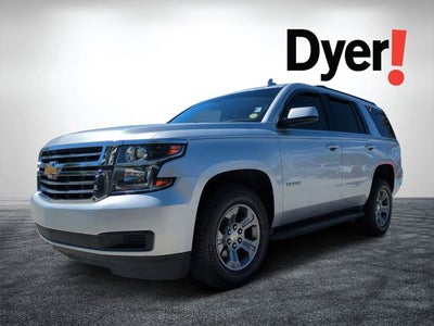 2020 Chevrolet Tahoe LS