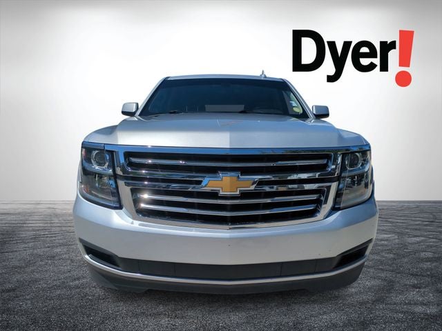 2020 Chevrolet Tahoe LS