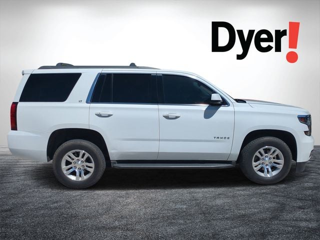 2017 Chevrolet Tahoe LT